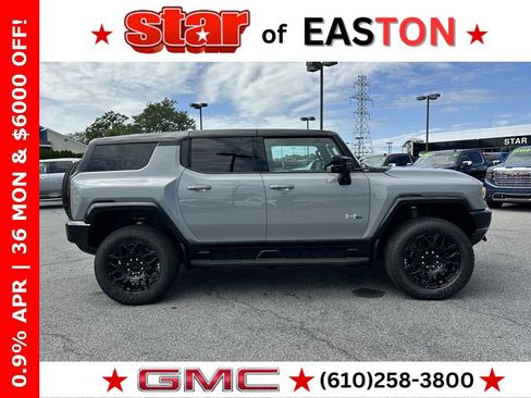 New 2026 GMC Hummer EV w/ LPO, Sport Package image 3