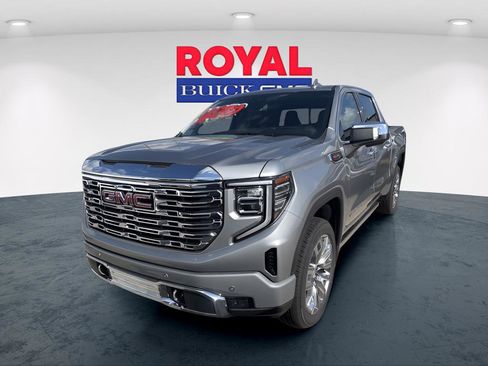 Used 2026 GMC Sierra 1500 Denali image 1