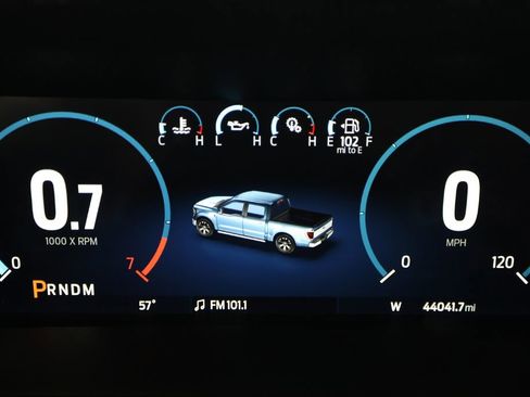 Used 2023 Ford F150 King Ranch w/ Equipment Group 601A High image 20