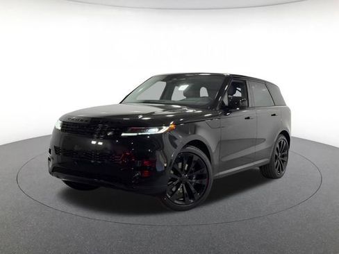 New 2026 Land Rover Range Rover Sport Dynamic SE AWD/4WD image 1