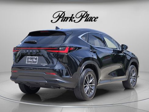 Used 2024 Lexus NX 350h AWD image 5
