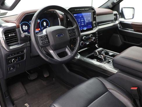 Used 2023 Ford F150 Lariat w/ Equipment Group 502A High image 19