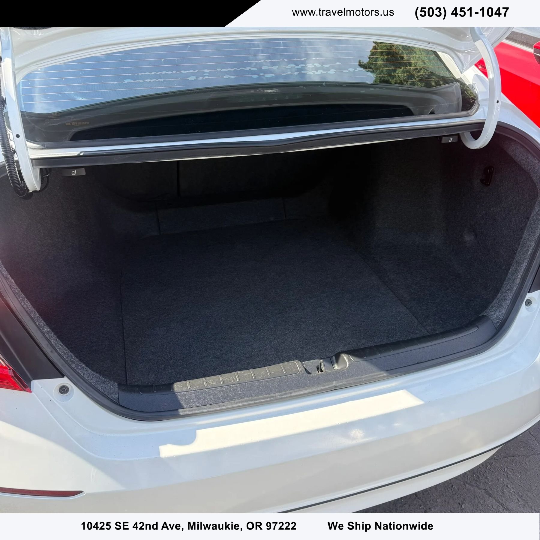 Used 2018 Honda Accord EX-L image 12