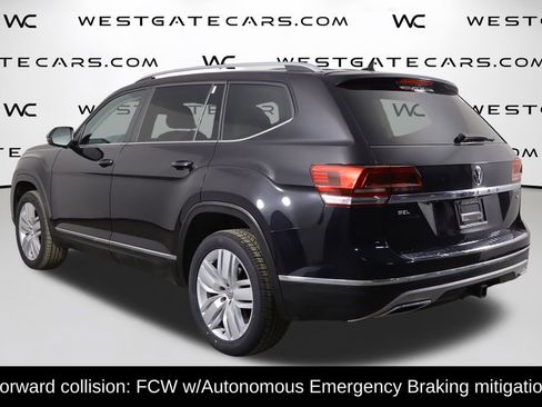 Used 2019 Volkswagen Atlas SEL FWD image 5