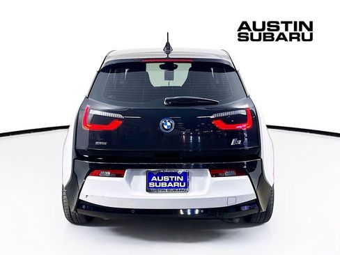 Used 2015 BMW i3 with Range Extender image 6