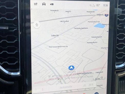 New 2025 Ford Ranger XLT w/ Equipment Group 301A High image 12