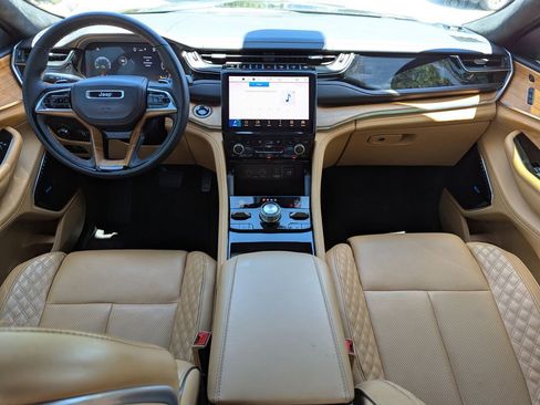 Used 2024 Jeep Grand Cherokee L Summit AWD/4WD image 15