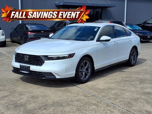 Used 2024 Honda Accord EX-L image 3