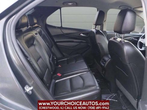Used 2020 Chevrolet Equinox Premier image 22