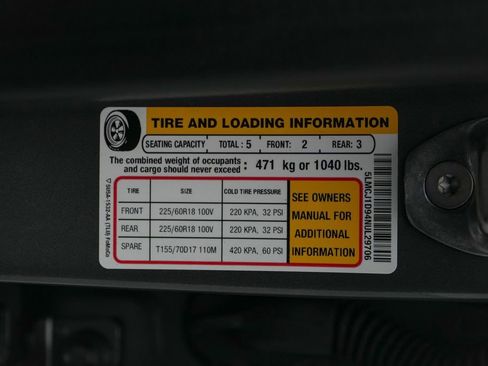 Used 2022 Lincoln Corsair AWD w/ Equipment Group 101A image 25