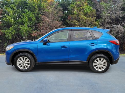 Used 2013 MAZDA CX-5 Touring w/ Bose & Moonroof Pkg image 21
