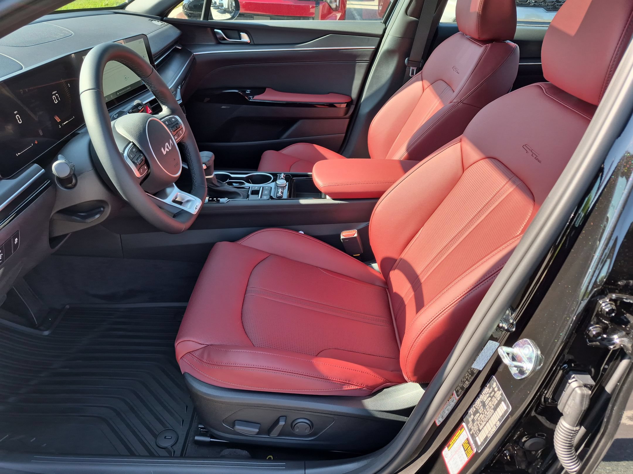 New 2026 Kia K5 GT-Line w/ GT-Line Premium Package FWD image 14