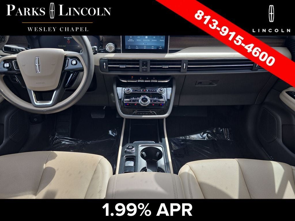 Certified 2022 Lincoln Corsair Grand Touring AWD/4WD image 11