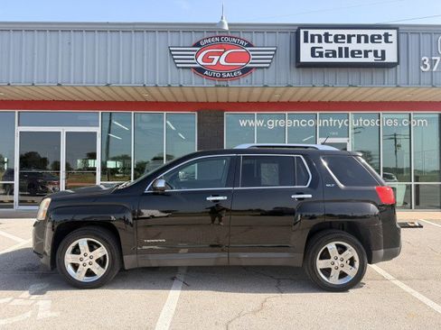 Used 2013 GMC Terrain SLT FWD image 5