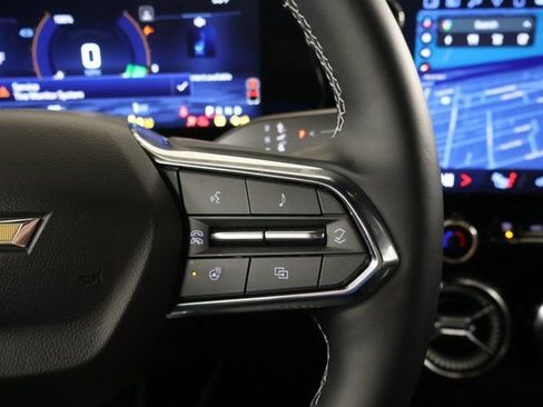 New 2025 Chevrolet Blazer EV LT AWD/4WD image 18