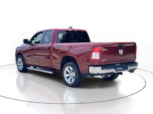 Used 2023 RAM 1500 Big Horn RWD image 5