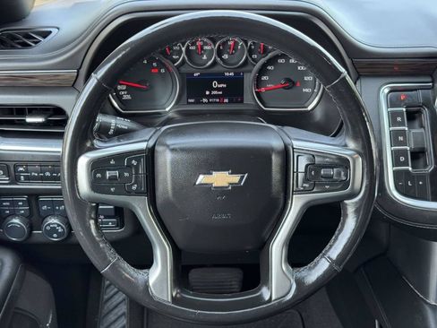 Used 2021 Chevrolet Tahoe LT w/ LT Signature Package AWD/4WD image 11