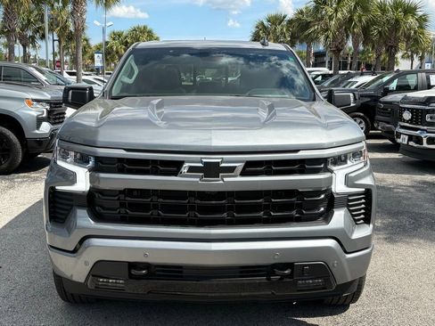 New 2026 Chevrolet Silverado 1500 RST w/ Safety Package AWD/4WD image 3