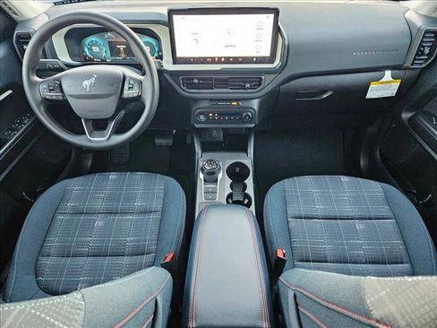 New 2025 Ford Bronco Sport Heritage image 15