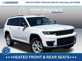 Used 2023 Jeep Grand Cherokee L Limited AWD/4WD video 1