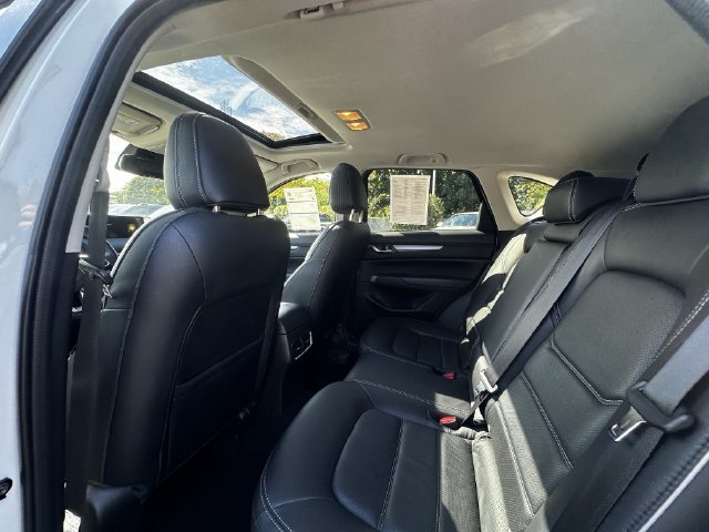 Used 2024 MAZDA CX-5 AWD 2.5 S w/ Preferred Package image 18