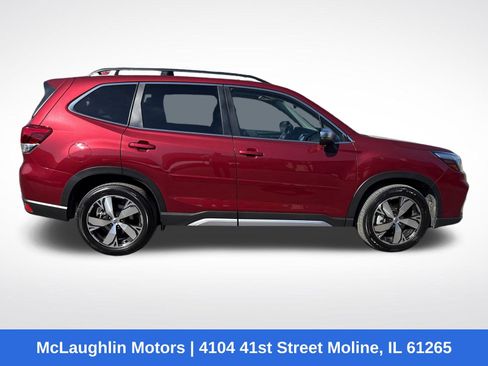 Certified 2021 Subaru Forester Touring w/ Popular Package #2 image 6