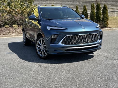 New 2026 Buick Encore GX Avenir w/ Avenir Technology Package image 2