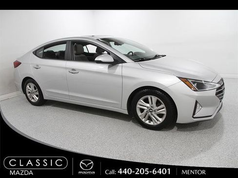 Used 2020 Hyundai Elantra Value Edition FWD image 1