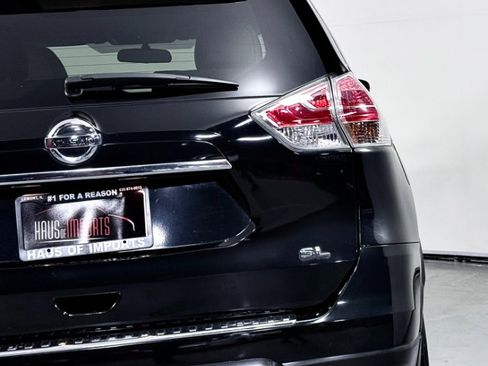 Used 2016 Nissan Rogue SL w/ SL Premium Package image 14