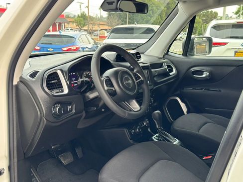 Used 2018 Jeep Renegade Sport w/ Power & Air Group AWD/4WD image 11