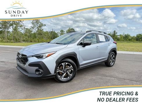 Used 2025 Subaru Crosstrek 2.0i Premium image 1