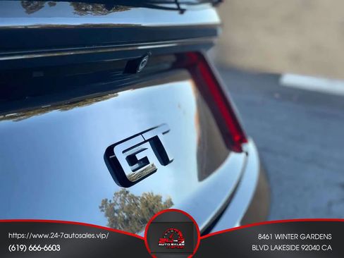 Used 2020 Ford Mustang GT Premium w/ Black Accent Package image 42