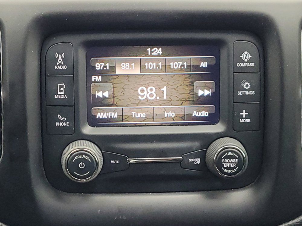Used 2018 Jeep Compass Sport AWD/4WD image 25