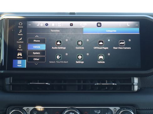 New 2026 Jeep Gladiator Rubicon image 24