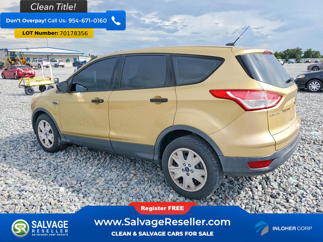 Used 2014 Ford Escape S FWD image 3