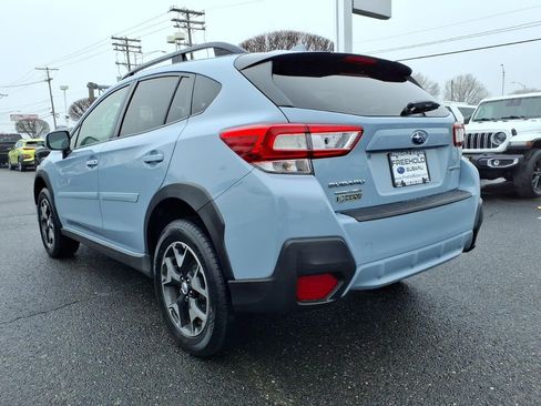 Used 2018 Subaru Crosstrek 2.0i Premium w/ Eyesight System image 21