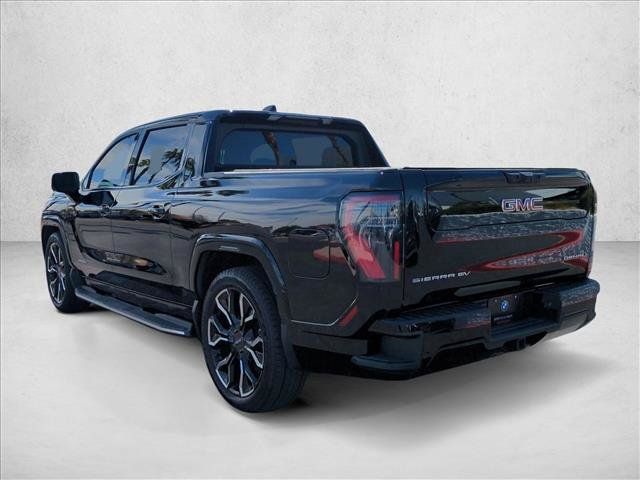 Used 2026 GMC Sierra EV Denali AWD/4WD image 8