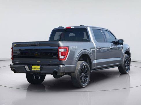 Used 2023 Ford F150 Platinum w/ Equipment Group 701A High AWD/4WD image 6