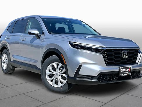 New 2026 Honda CR-V LX image 2