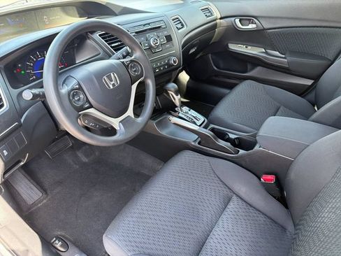 Used 2014 Honda Civic LX image 11