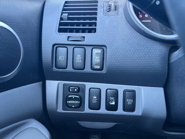 Used 2010 Toyota Tacoma 4x4 Access Cab V6 image 21