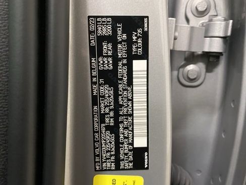 Used 2023 Volvo XC40 Recharge Ultimate w/ Protection Package Premier image 84