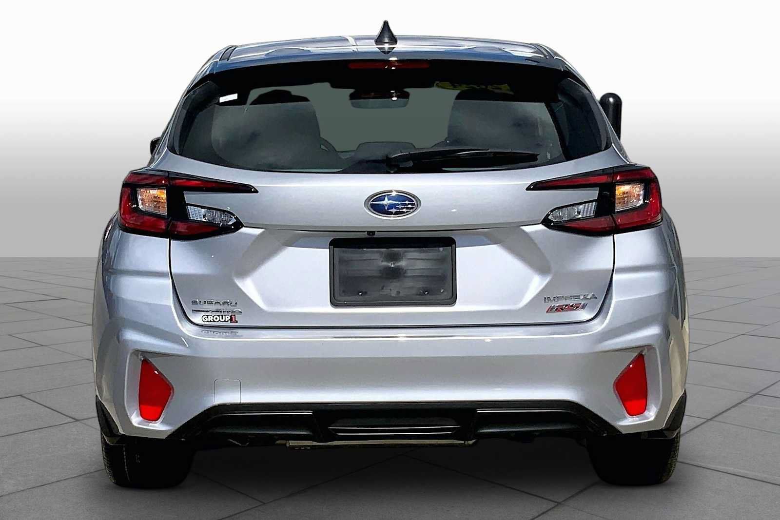 Certified 2024 Subaru Impreza RS AWD/4WD image 5