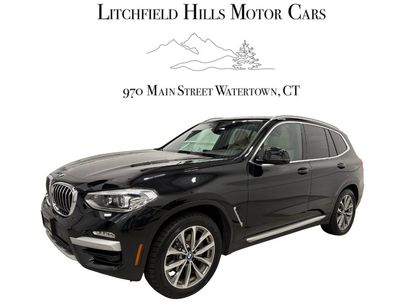 Used 2019 BMW X3 xDrive30i
