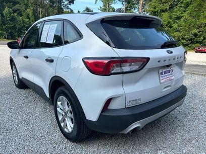 Used 2021 Ford Escape S