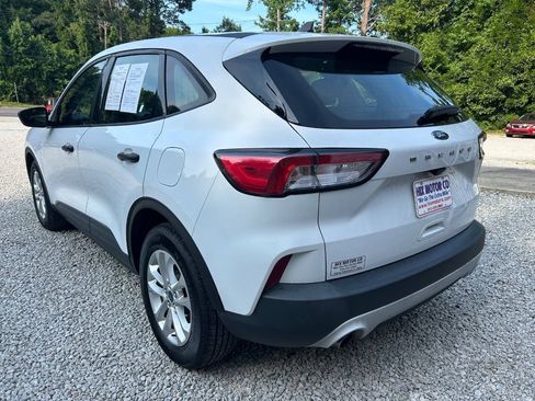 Used 2021 Ford Escape S FWD image 3