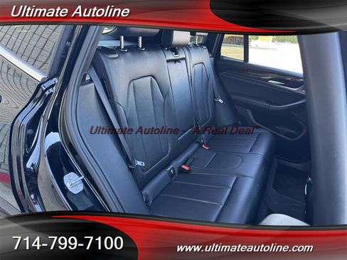 Used 2019 BMW X3 sDrive30i w/ Premium Package image 37