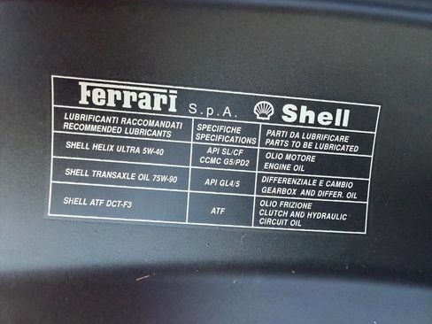 Used 2010 Ferrari California Base 2dr Convertible image 30