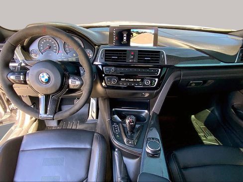 Used 2020 BMW M4 Coupe w/ Competition Package RWD image 15
