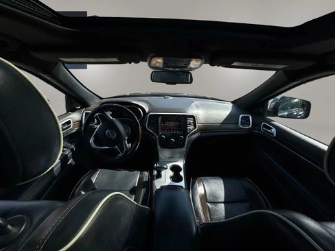 Used 2015 Jeep Grand Cherokee Overland image 10